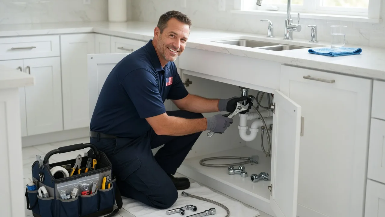 Emergency Plumber in Roxana, IL near me